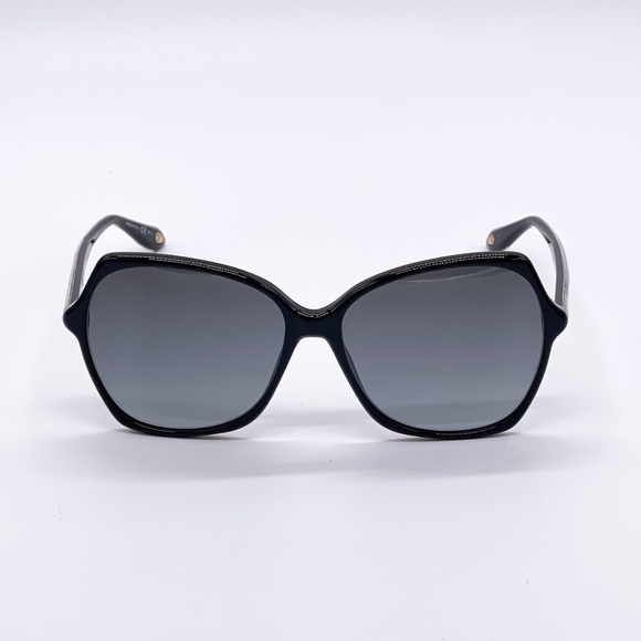NEW GIVENCHY GV7094/S 807 WOMEN’S SUNGLASSES GIVENCHY GV 7094/S BLACK - Picture 2 of 11